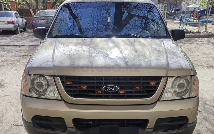 Ford Explorer 2002 годаүшін5 700 000 тг. в Актобе