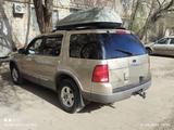 Ford Explorer 2002 годаүшін5 700 000 тг. в Актобе – фото 3