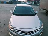 Hyundai Solaris 2015 года за 5 300 000 тг. в Семей – фото 5