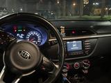 Kia Rio 2020 года за 6 800 000 тг. в Алматы – фото 5