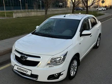 Chevrolet Cobalt 2023 года за 6 550 000 тг. в Алматы – фото 11