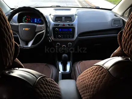 Chevrolet Cobalt 2023 года за 6 550 000 тг. в Алматы – фото 17