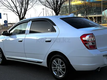 Chevrolet Cobalt 2023 года за 6 550 000 тг. в Алматы – фото 9