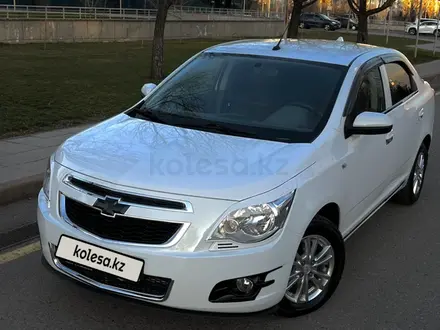 Chevrolet Cobalt 2023 года за 6 550 000 тг. в Алматы – фото 7