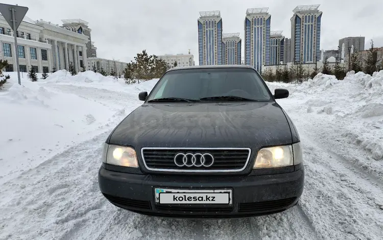 Audi A6 1995 годаүшін3 550 000 тг. в Астана