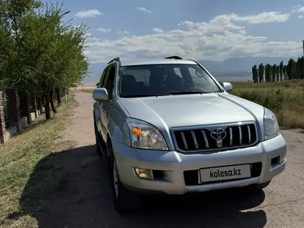 Toyota Land Cruiser Prado 2003 года за 6 500 000 тг. в Кулан – фото 2