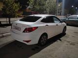 Hyundai Accent 2015 года за 5 540 000 тг. в Костанай – фото 2