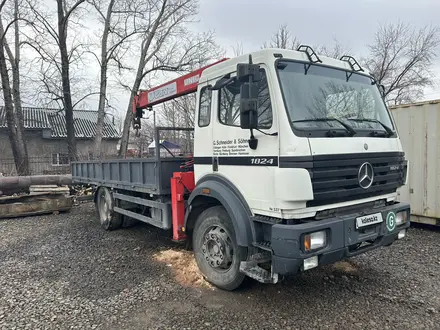 Mercedes-Benz  1824 1997 года за 15 000 000 тг. в Караганда – фото 2