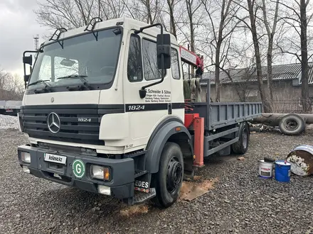 Mercedes-Benz  1824 1997 года за 15 000 000 тг. в Караганда – фото 3