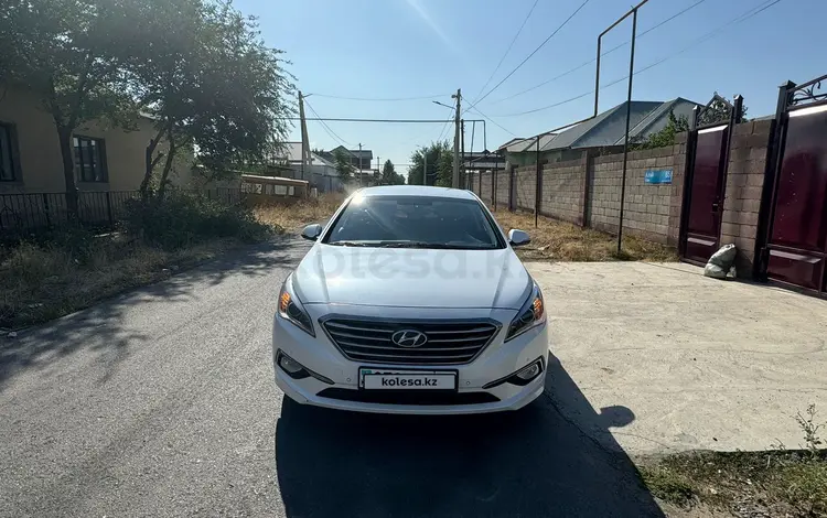 Hyundai Sonata 2015 годаүшін7 700 000 тг. в Шымкент