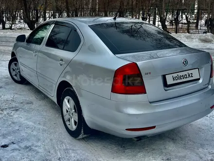 Skoda Octavia 2013 года за 4 700 000 тг. в Костанай – фото 2