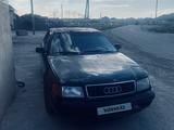 Audi 100 1993 годаүшін900 000 тг. в Тараз – фото 4