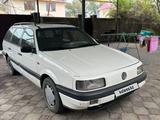 Volkswagen Passat 1992 годаүшін1 550 000 тг. в Алматы – фото 2