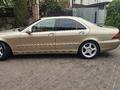 Mercedes-Benz S 350 2005 года за 5 000 000 тг. в Алматы – фото 6