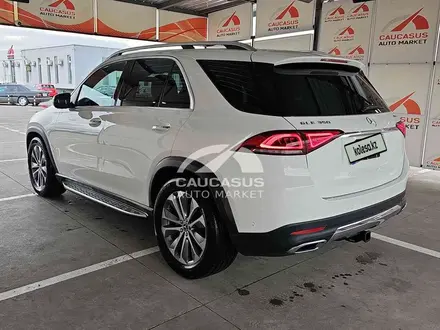 Mercedes-Benz GLE 300 2022 года за 33 500 000 тг. в Алматы – фото 6