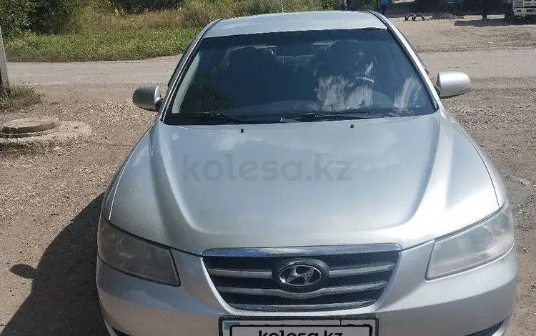 Hyundai Sonata 2006 годаүшін3 800 000 тг. в Караганда