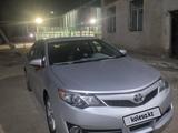 Toyota Camry 2013 годаүшін8 500 000 тг. в Кульсары – фото 3