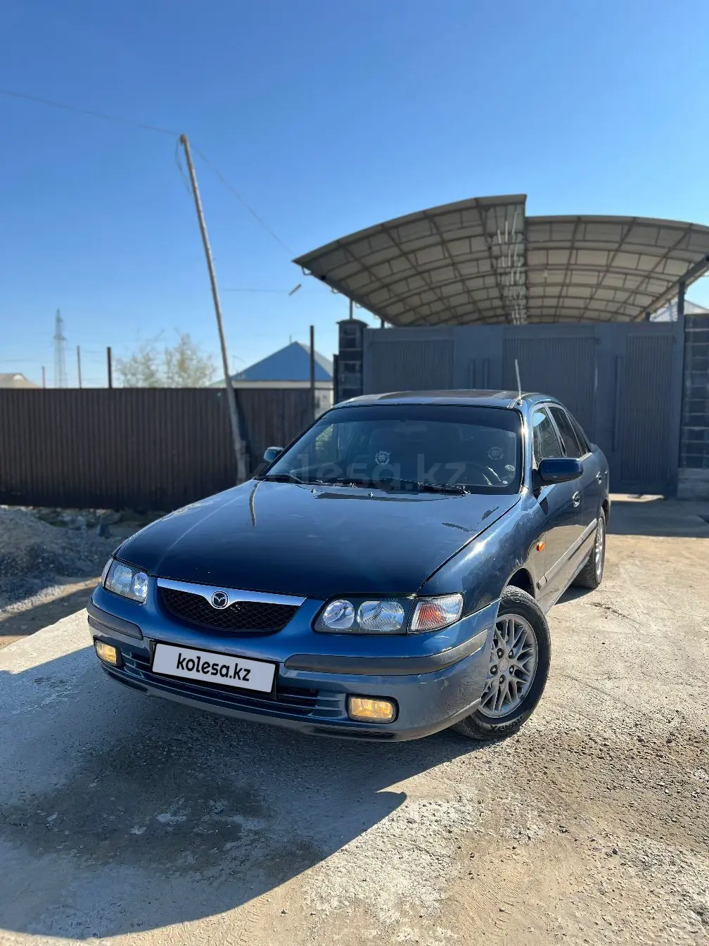 Mazda 626, 1999