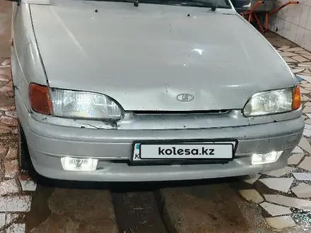 ВАЗ (Lada) 2114 2006 года за 780 000 тг. в Караганда – фото 4