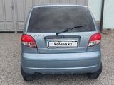 Daewoo Matiz 2012 годаүшін2 900 000 тг. в Туркестан – фото 5