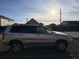 Toyota Highlander 2001 года за 6 000 000 тг. в Астана – фото 4