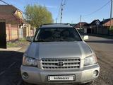 Toyota Highlander 2001 года за 6 000 000 тг. в Астана – фото 2