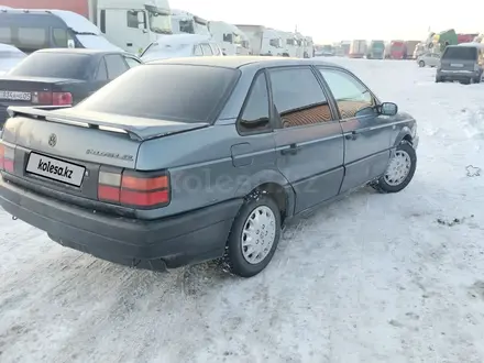 Volkswagen Passat 1990 года за 1 150 000 тг. в Алматы – фото 3