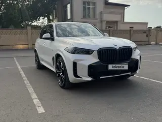 BMW X5, 2024