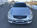 Infiniti G37 2013 года за 8 200 000 тг. в Костанай