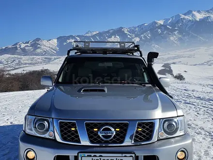 Nissan Patrol 2008 года за 11 800 000 тг. в Алматы – фото 3