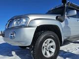 Nissan Patrol 2008 года за 11 800 000 тг. в Алматы – фото 2