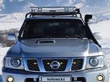 Nissan Patrol 2008 годаүшін11 800 000 тг. в Алматы