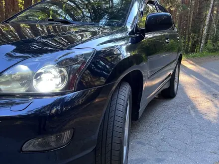 Lexus RX 350 2007 года за 9 000 000 тг. в Усть-Каменогорск – фото 2