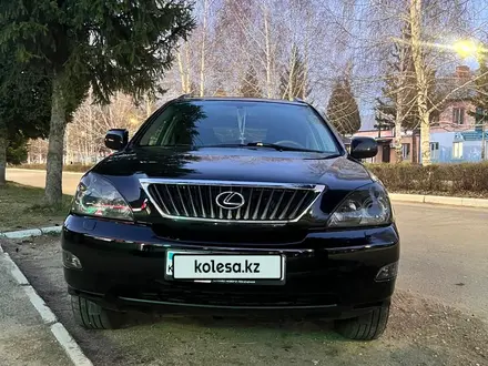 Lexus RX 350 2007 года за 9 000 000 тг. в Усть-Каменогорск – фото 12