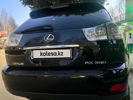 Lexus RX 350 2007 года за 9 000 000 тг. в Усть-Каменогорск – фото 13