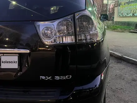 Lexus RX 350 2007 года за 9 000 000 тг. в Усть-Каменогорск – фото 14