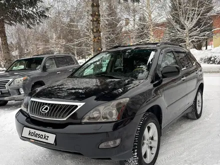 Lexus RX 350 2007 года за 9 000 000 тг. в Усть-Каменогорск – фото 17