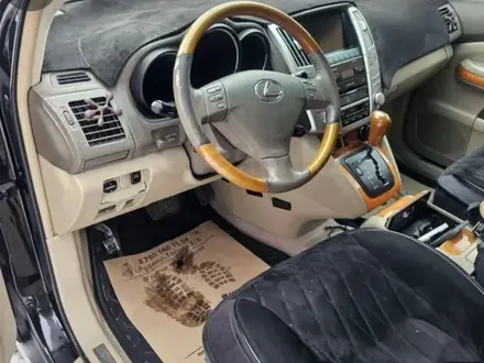 Lexus RX 350 2007 года за 9 000 000 тг. в Усть-Каменогорск – фото 18