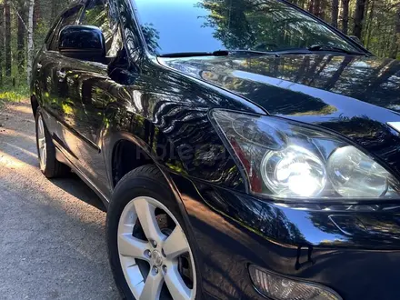 Lexus RX 350 2007 года за 9 000 000 тг. в Усть-Каменогорск – фото 3