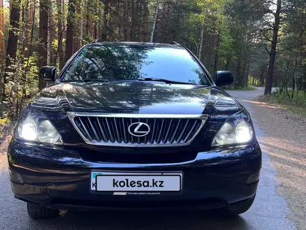 Lexus RX 350 2007 года за 9 000 000 тг. в Усть-Каменогорск – фото 4
