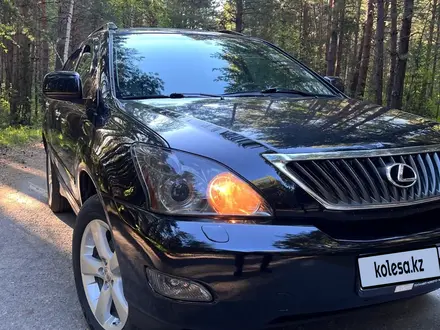 Lexus RX 350 2007 года за 9 000 000 тг. в Усть-Каменогорск – фото 5