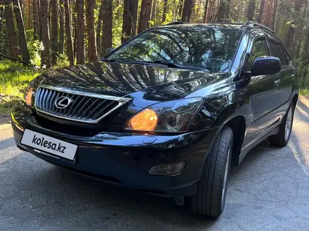 Lexus RX 350 2007 года за 9 000 000 тг. в Усть-Каменогорск – фото 6