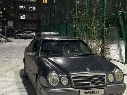 Mercedes-Benz E 320 1997 года за 3 000 000 тг. в Астана – фото 8