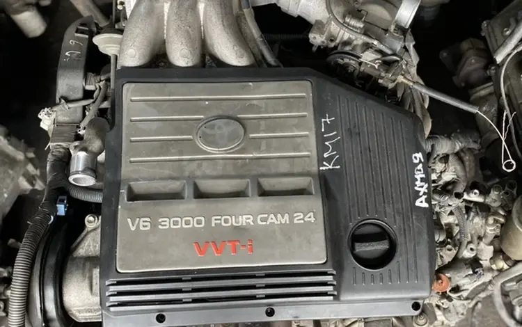 Двигатель 1MZ-FE 3.0 за 590 000 тг. в Алматы