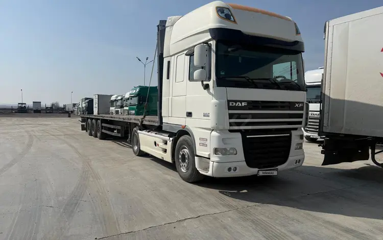DAF  XF 105 2011 годаүшін23 000 000 тг. в Шымкент