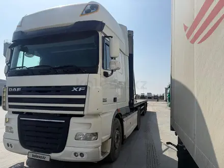 DAF  XF 105 2011 года за 23 000 000 тг. в Шымкент – фото 3