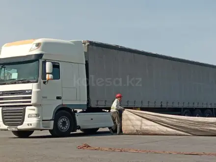 DAF  XF 105 2011 года за 23 000 000 тг. в Шымкент – фото 6