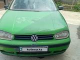 Volkswagen Golf 1998 годаүшін1 500 000 тг. в Шымкент