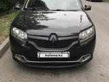 Renault Logan 2015 года за 3 500 000 тг. в Алматы