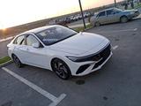 Hyundai Elantra 2024 года за 9 700 000 тг. в Актау